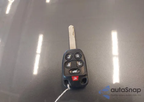 2012 Honda Odyssey Ex-L z USA, uszkodzony, nr VIN 5FNRL5H69CB089626